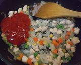 これ美味しい！洋食屋さんのｵﾑﾗｲｽ☆作り方3写真