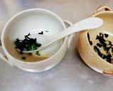 マクロビ☆韓国風きゅうりのスープ作り方2写真