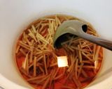 マクロビ☆韓国風きゅうりのスープ作り方3写真