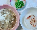 もずくのとろ～りおこげスープ作り方17写真