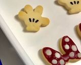 ミッキー&ミニーのふわふわ♪レアチーズ♡作り方1写真