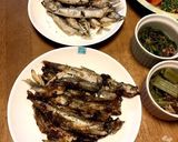 ご飯が進む！鯵・鰯の唐揚〜甘辛生姜風味〜作り方14写真