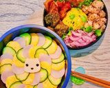 水玉ちらし寿司作り方7写真