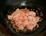 干しきゅうりと豚肉のピリ辛オイスター炒め作り方5写真