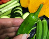 夏野菜たっぷり♡美味しい♡揚げびたし♡作り方4写真