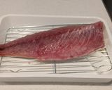 コンブ出汁のしめ鯖作り方1写真