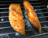 焼き鮭ちらし寿司☆お好きな魚で作れます☆作り方3写真
