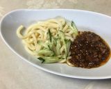 肉味噌（ジャージャー麺）作り方8写真