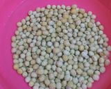 ★簡単！美味しい＊大豆と昆布の煮豆＊♪作り方1写真