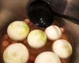たまねぎ丸ごと☆スープ作り方3写真