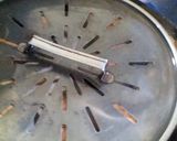 はすいも×麩　煮物作り方7写真