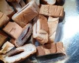 はすいも×麩　煮物作り方6写真