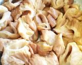 はすいも×麩　煮物作り方9写真