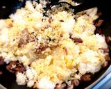 旨いガーリックピラフ作り方7写真