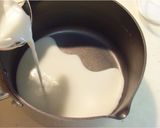 ✔フルフルもっちり。濃厚牛乳プリン。作り方3写真