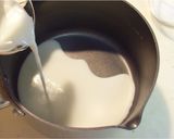 ✔フルフルもっちり。濃厚牛乳プリン。作り方3写真