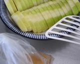 夏の常備菜＊白だしで作る瓜の浅漬け作り方6写真