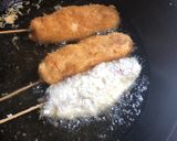 簡単☆チーズドッグ作り方4写真