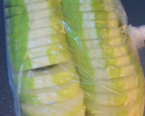 夏の常備菜＊白だしで作る瓜の浅漬け作り方5写真