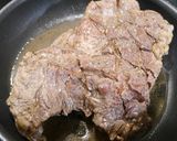 簡単！超厚切りステーキ作り方4写真