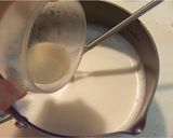 ✔フルフルもっちり。濃厚牛乳プリン。作り方9写真