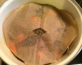 鶏のもも肉と、しらたきの煮物、美味です！作り方7写真