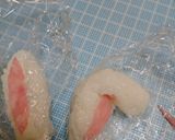 『うさぎちゃん』弁当♡キャラ弁作り方5写真