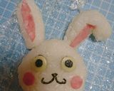 『うさぎちゃん』弁当♡キャラ弁作り方8写真