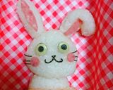 『うさぎちゃん』弁当♡キャラ弁作り方11写真