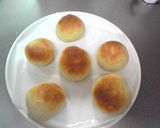卵、乳製品なしで作る簡単ふんわりパン作り方8写真