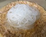 レンジで楽々調理★麻婆春雨作り方3写真
