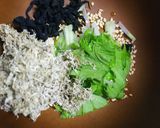 おっさんのトロロ昆布入り味噌汁作り方3写真