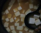 おっさんのトロロ昆布入り味噌汁作り方5写真