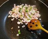 簡単！ゴーヤのチャーハン！作り方2写真