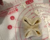 コーンパン バター醤油味作り方5写真
