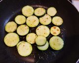 ズッキーニのオーブンチーズ焼き！作り方3写真