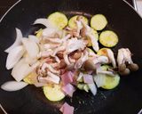 ズッキーニのオーブンチーズ焼き！作り方4写真