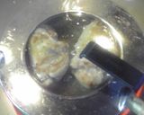 鶏の明太ポテトはさみ焼き作り方6写真