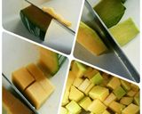 かぼちゃあんパン作り方3写真