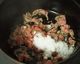 我が家流☆staub de 肉じゃが☆作り方6写真