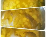 かぼちゃあんパン作り方4写真