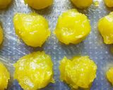 かぼちゃあんパン作り方5写真