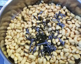 ★簡単！美味しい＊大豆と昆布の煮豆＊♪作り方5写真