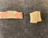 餃子の皮とチョコでおいしくチョコパイ☆作り方4写真