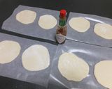かんたん♪絶対ふくれるミニサイズピタパン作り方13写真