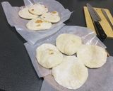 かんたん♪絶対ふくれるミニサイズピタパン作り方20写真