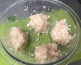 手ごねorプロセッサー鶏肉ハンバーグ作り方2写真