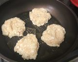 手ごねorプロセッサー鶏肉ハンバーグ作り方6写真