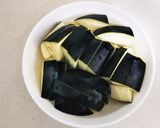 豚肉と野菜の揚げ浸し＊作り方4写真
