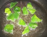 豚肉と野菜の揚げ浸し＊作り方5写真